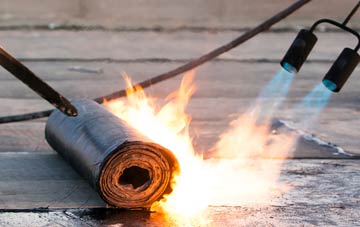 Clapton Park asphalt flat roofing repairs