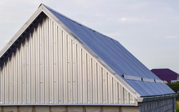 disadvantages of Clapton Park corrugated roofing