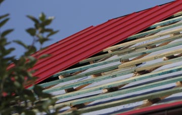 Clapton Park corrugated roofing costs