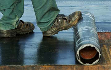 types of Clapton Park felt roof