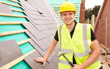 find trusted Clapton Park roofers in Hackney
