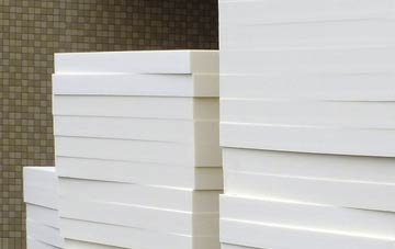 Clapton Park tapered roof insulation costs