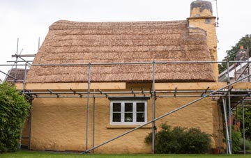 Clapton Park thatch roofing costs