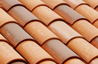 Clapton Park clay roofing