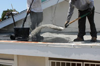 Clapton Park flat roofing repair