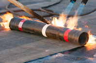 Clapton Park flat roof sealing